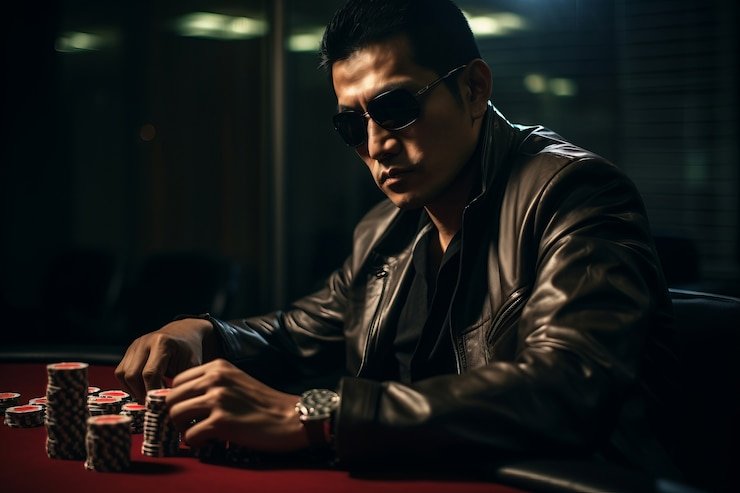 Ruang dealer langsung angkatoto2 dengan meja roulette dan blackjack